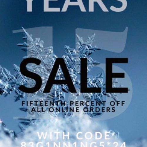 2024 New Years Sale Voucher